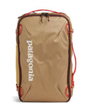 Patagonia Black Hole MCL Mini Travel backpack talon gold
