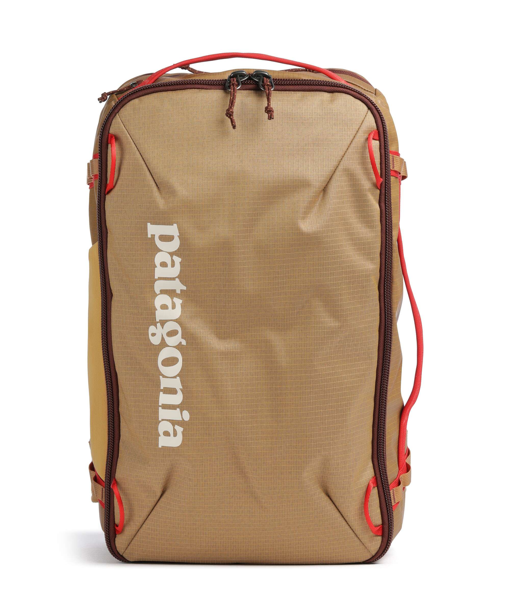 Patagonia Black Hole MCL Mini Travel backpack talon gold