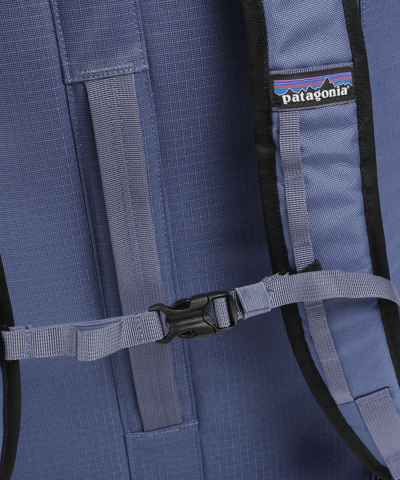 Patagonia Black Hole MLC Travel backpack current blue