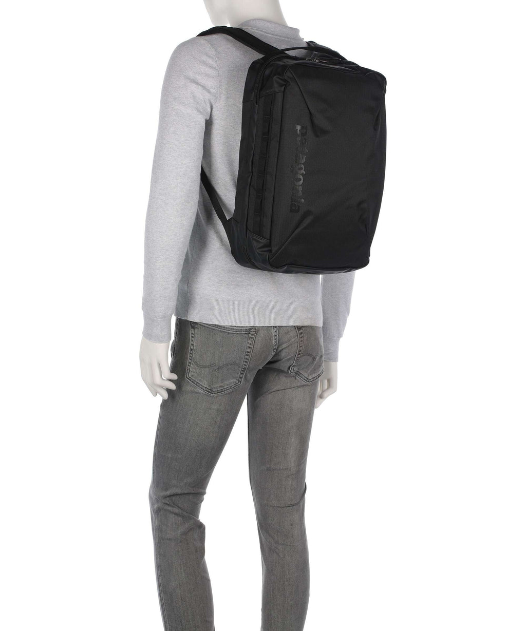 Patagonia Black Hole MCL Micro Travel backpack talon gold