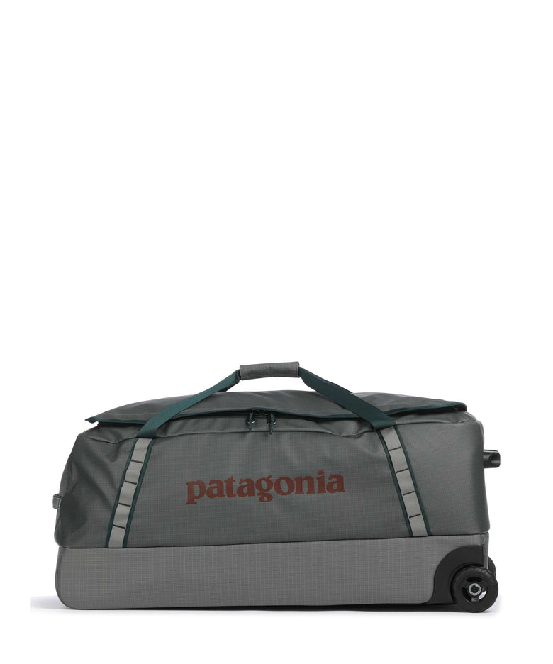 Patagonia Black Hole 100 Travel bag with wheels noble grey
