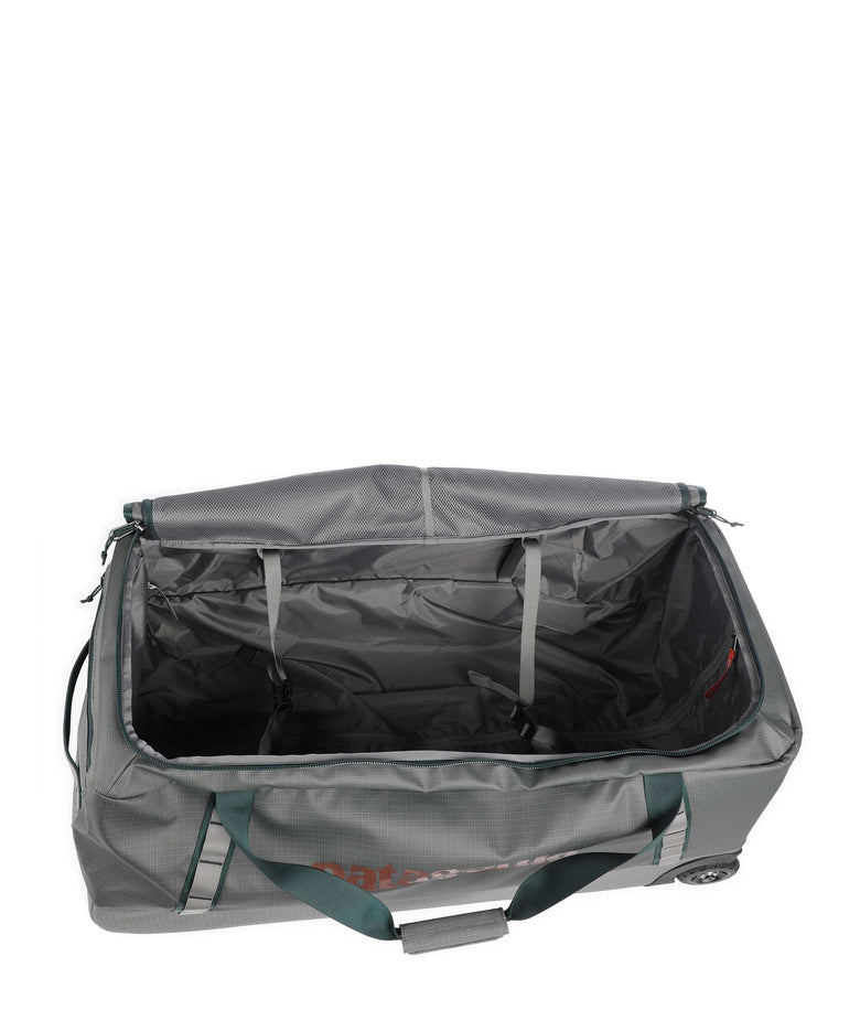 Patagonia Black Hole 100 Travel bag with wheels noble grey