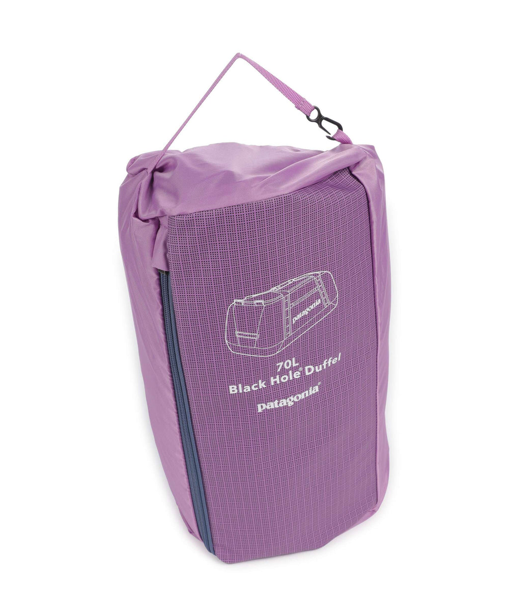 Patagonia Black Hole 70 Travel bag brisk purple