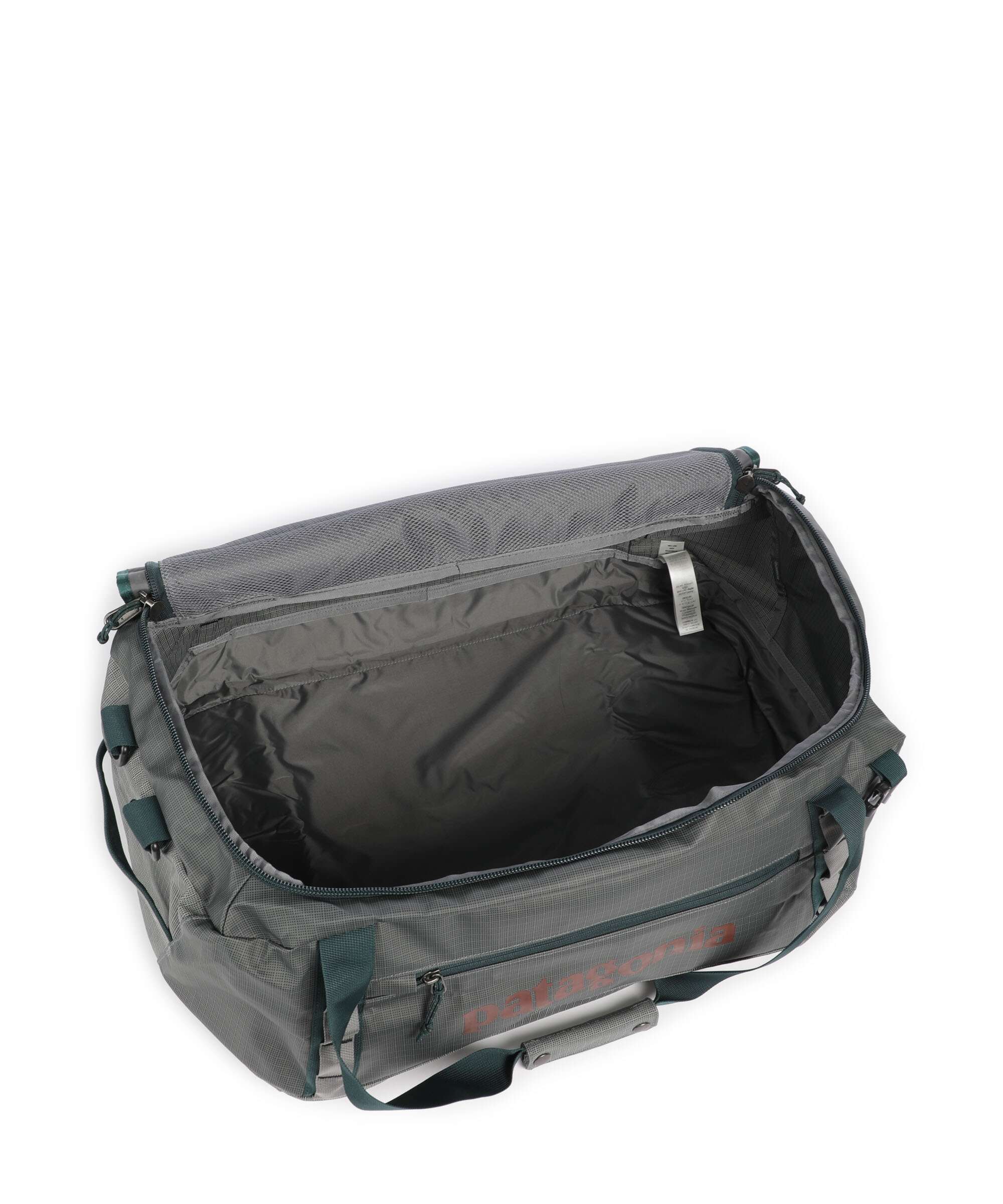 Patagonia Black Hole 55 Travel bag noble grey