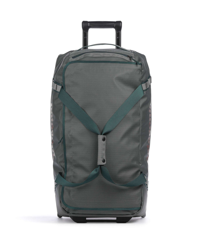 Patagonia Black Hole 70 Travel bag with wheels noble grey