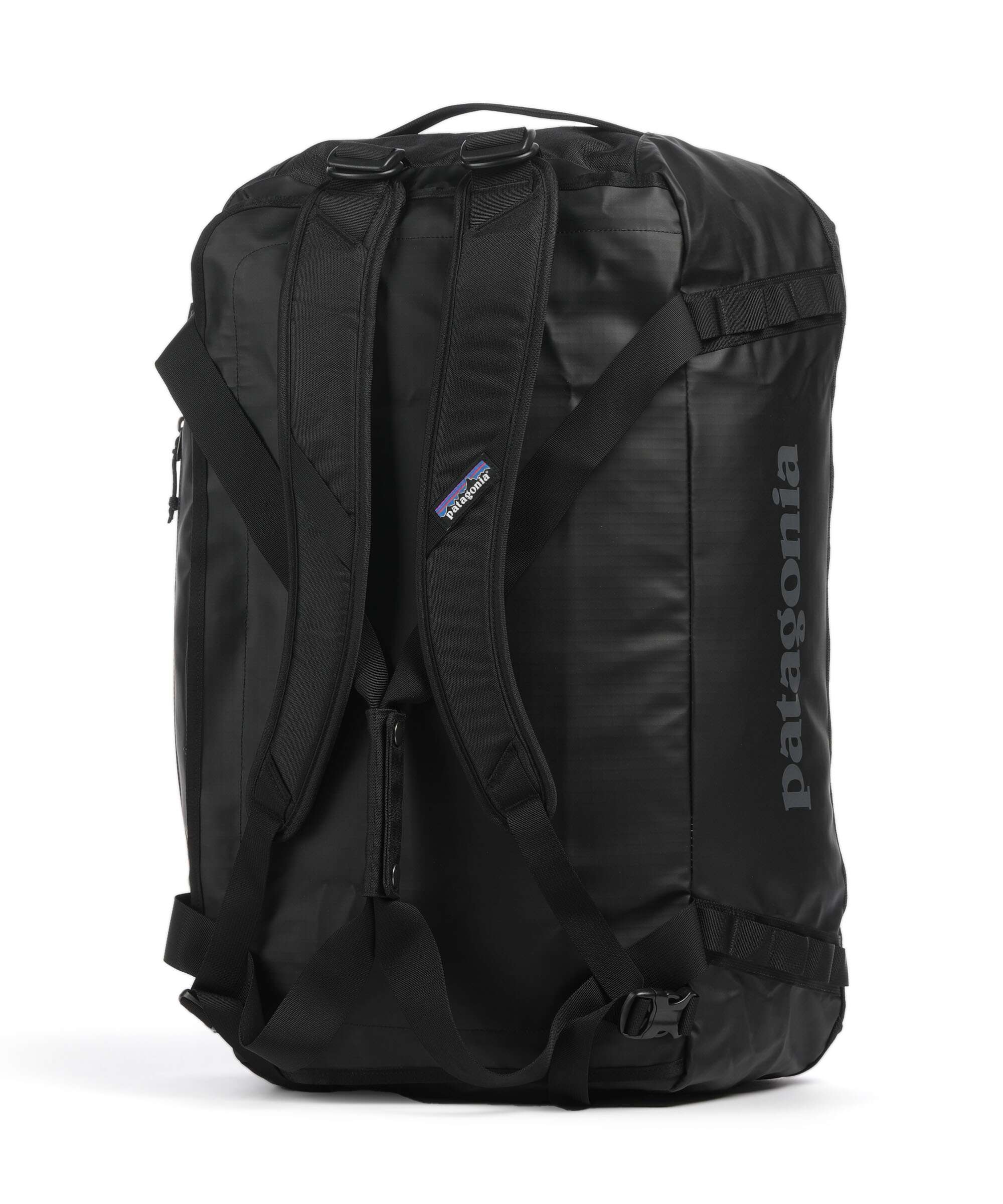 Patagonia Black Hole 55 Travel bag black w/black