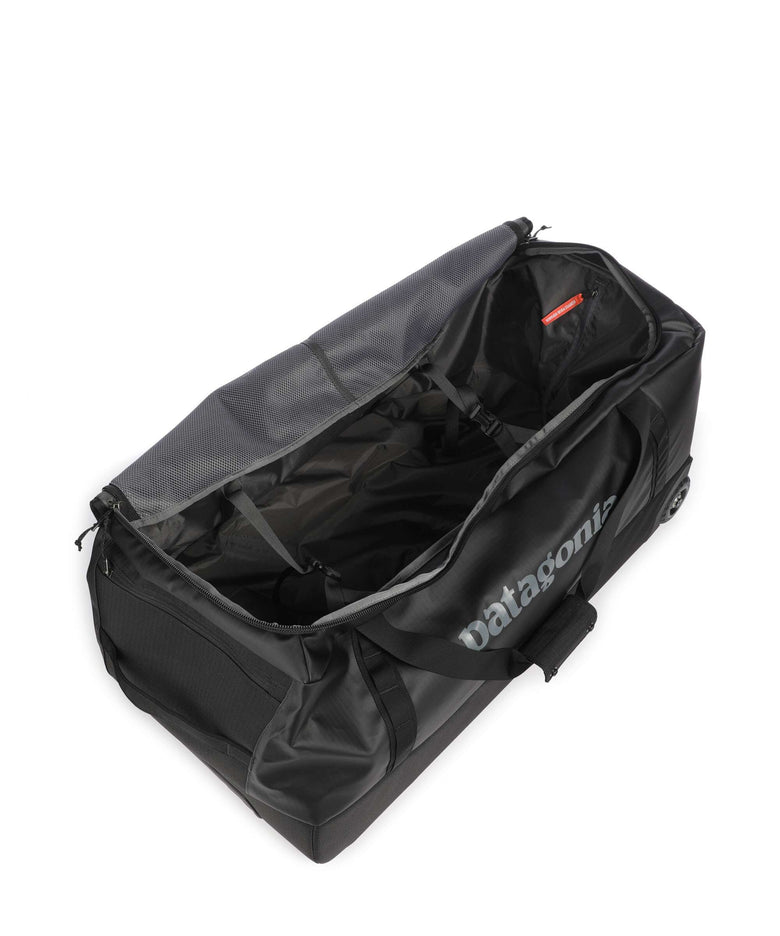 Patagonia Black Hole 100 Travel bag with wheels black w/black