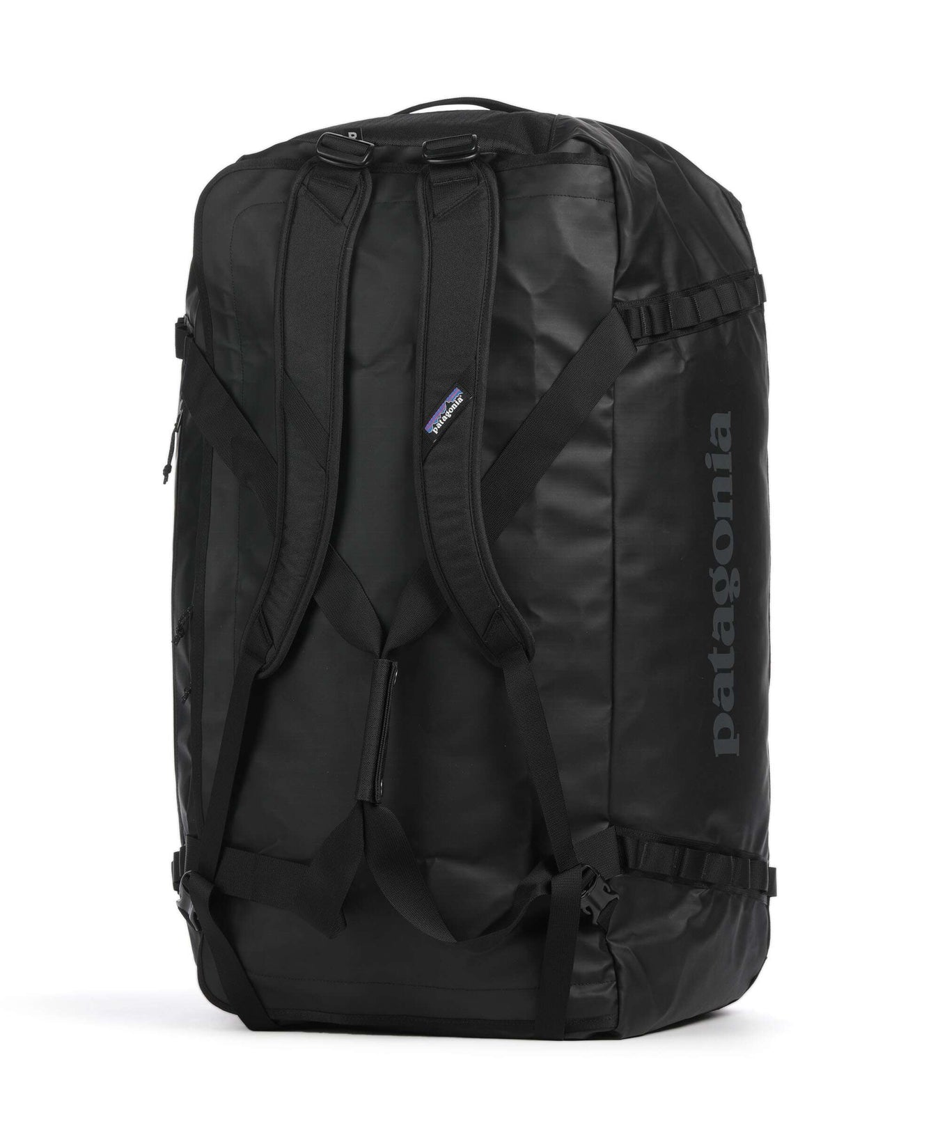 Patagonia Black Hole 100 Travel bag black w/black