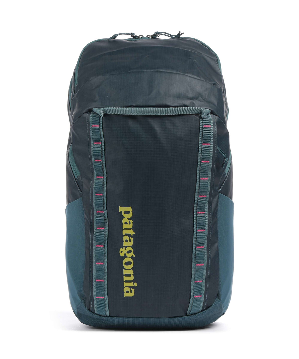 Patagonia Black Hole 32 Backpack tidal teal w/luminous pink