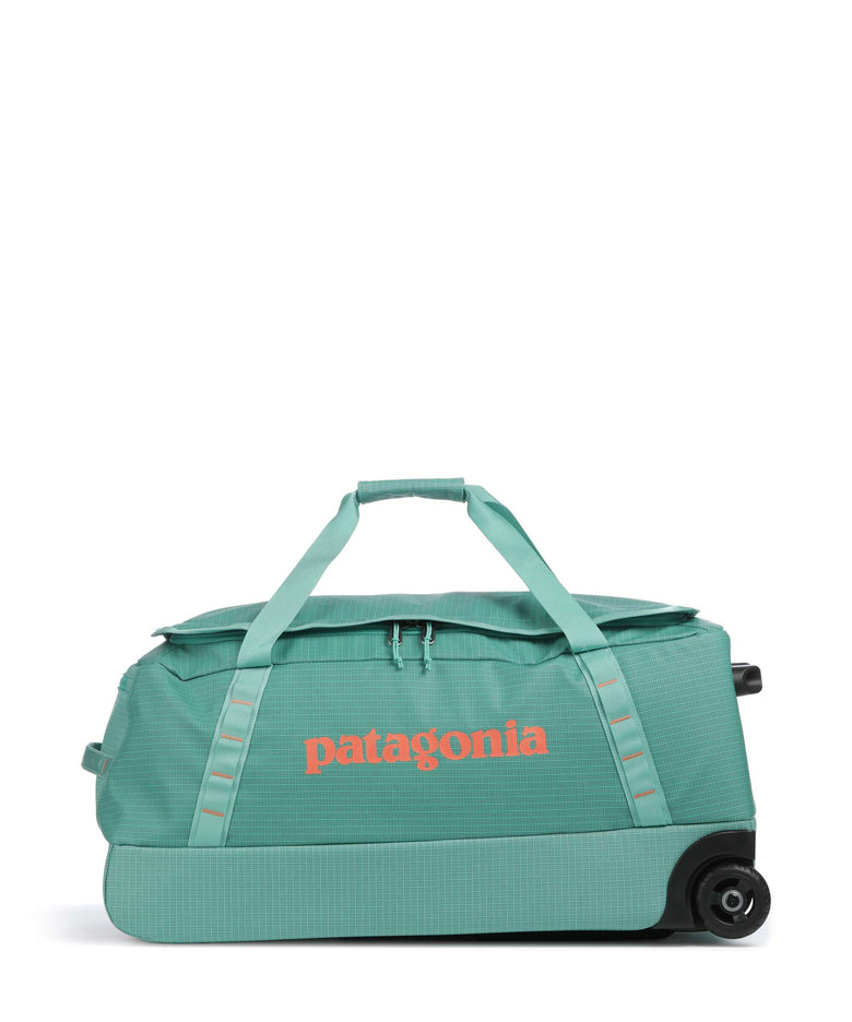 Patagonia Black Hole 70 Travel bag with wheels aqua stone