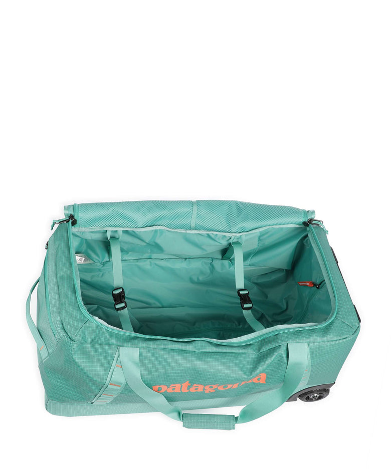 Patagonia Black Hole 70 Travel bag with wheels aqua stone