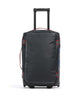 Patagonia Black Hole 40 Travel bag with wheels smolder blue w/amanita red