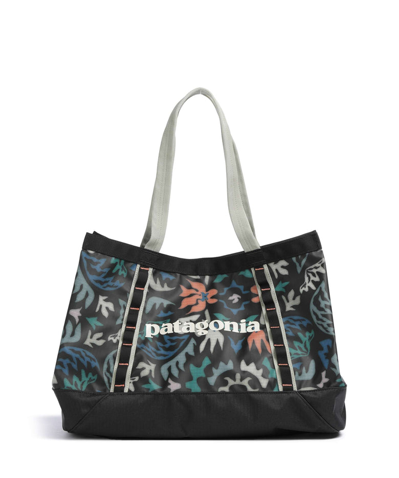 Patagonia Black Hole 25 Tote bag kaleido black