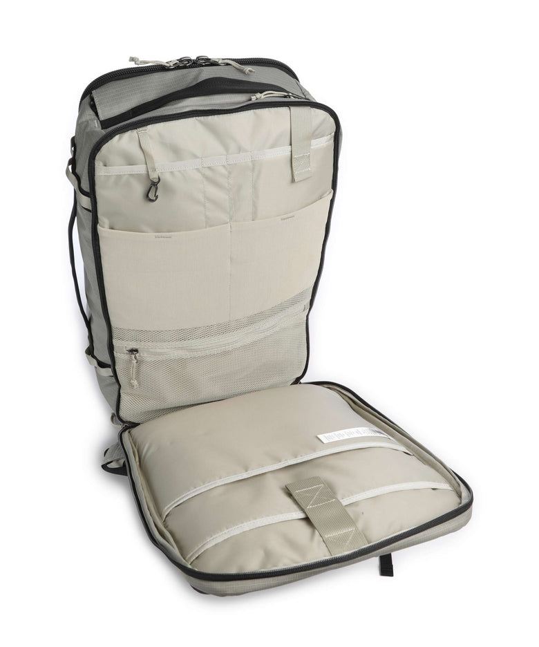 Patagonia Black Hole MCL Mini Travel backpack weathered stone