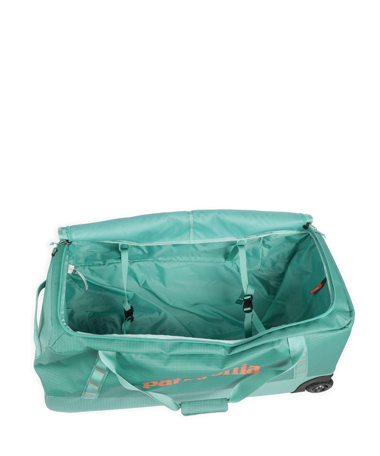 Patagonia Black Hole 100 Travel bag with wheels aqua stone