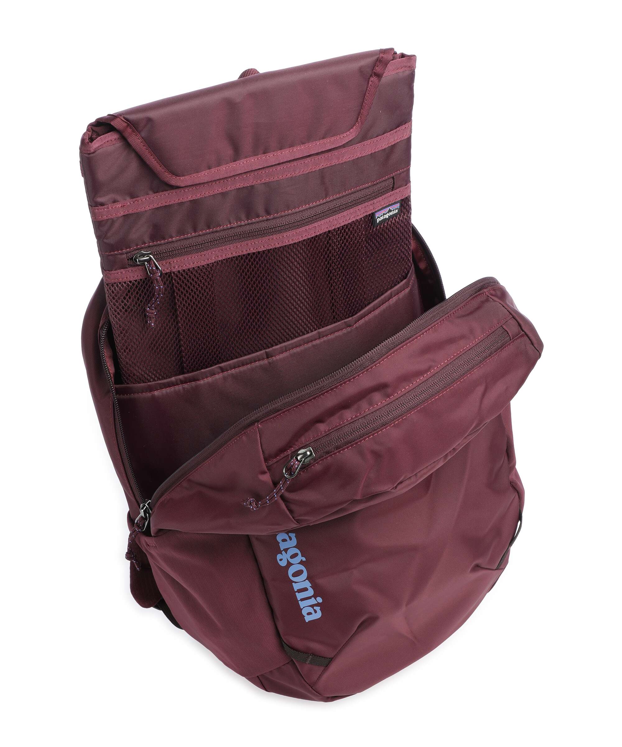 Patagonia Atom 24 Backpack berry fig