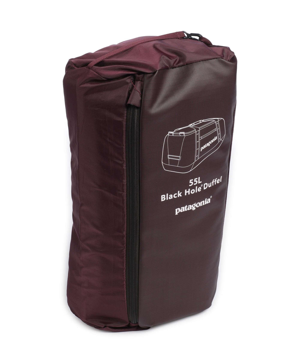 Patagonia Black Hole 55 Travel bag berry fig