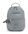 Kipling Basic Seoul S Backpack relaxed grey