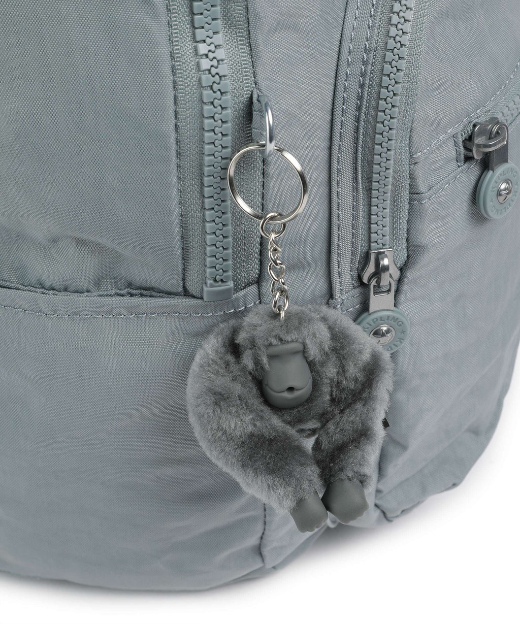 Kipling Basic Seoul S Backpack relaxed grey