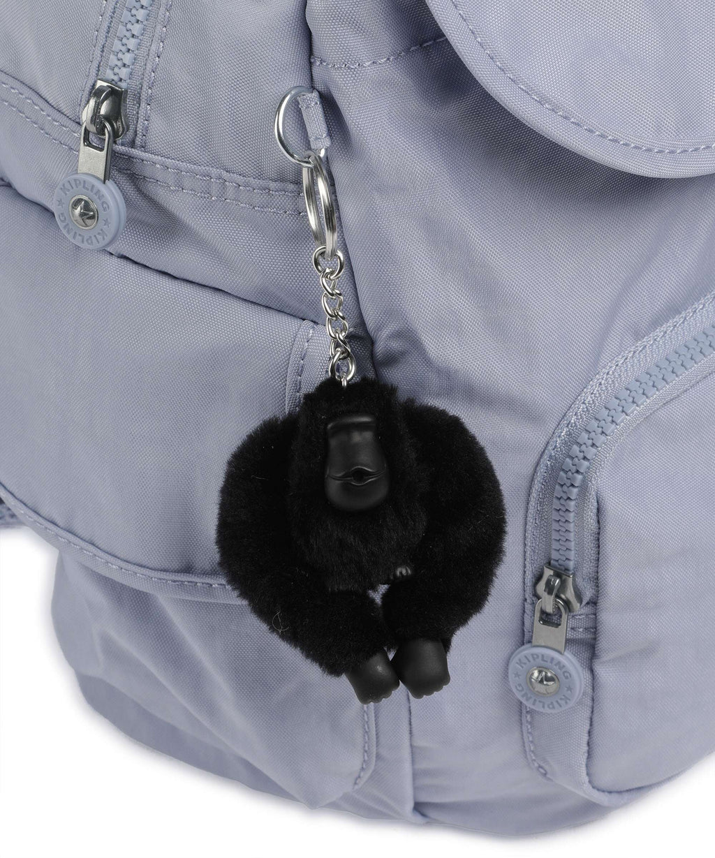 Kipling Basic City Pack S Backpack cloudy sky blue
