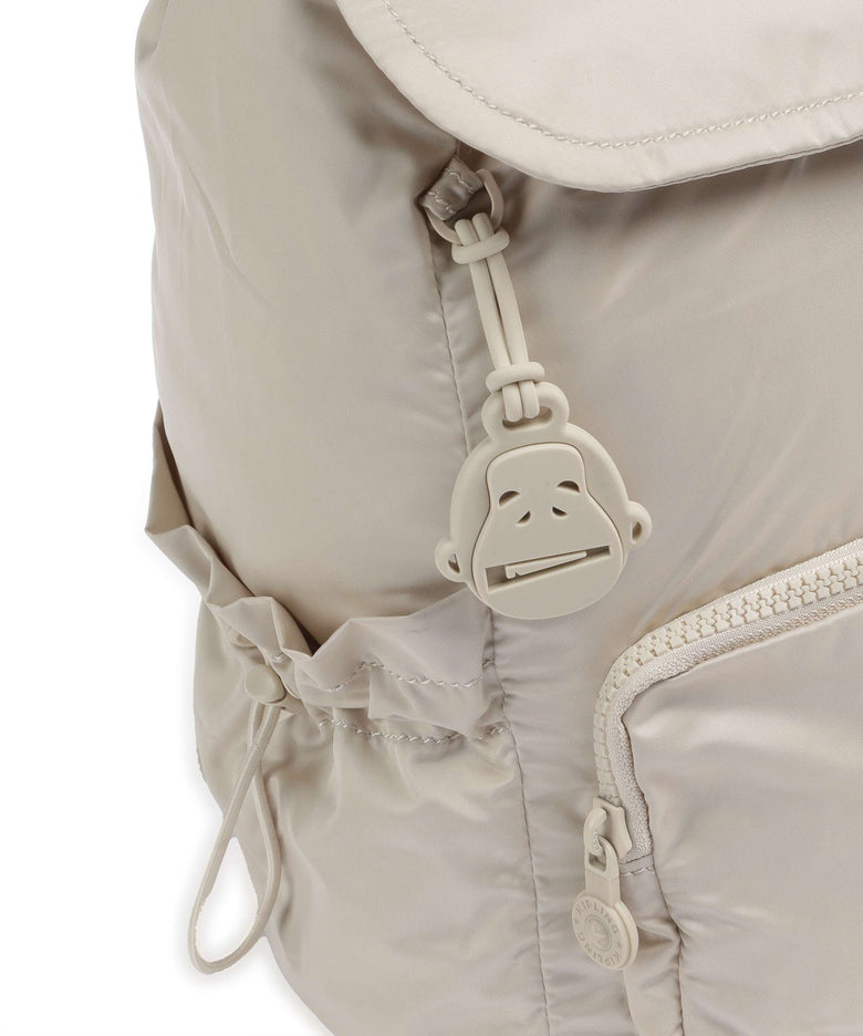 Kipling G.rilla Girlz Joetta Backpack simply beige