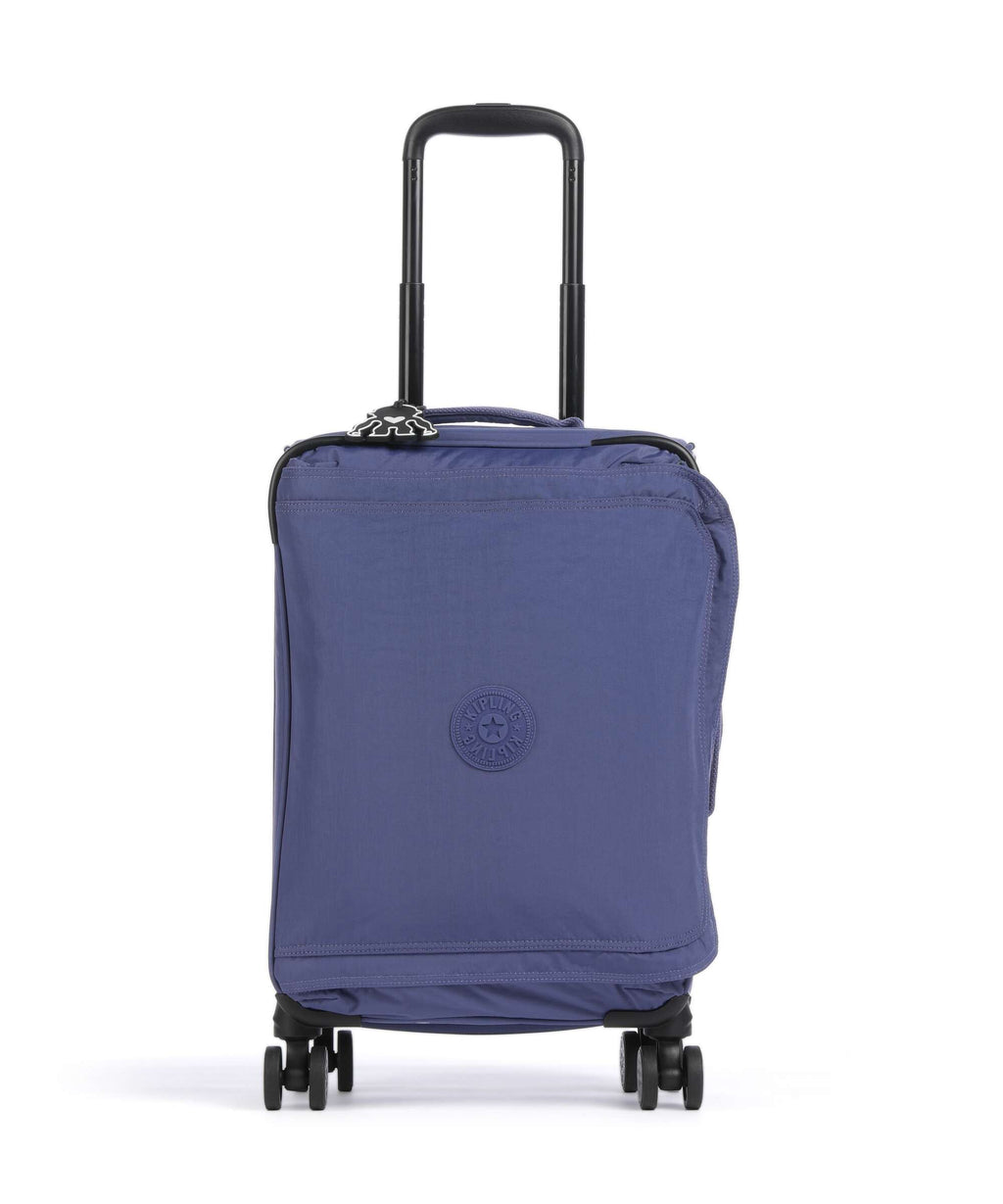 Kipling Basic Spontaneous S Spinner (4 wheels) ocean blue