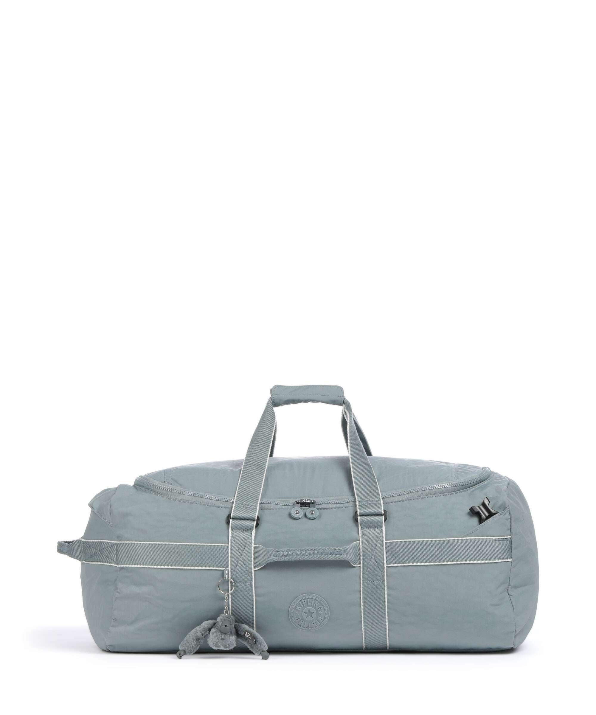 Kipling Basic Jonis M Travel bag relaxed grey