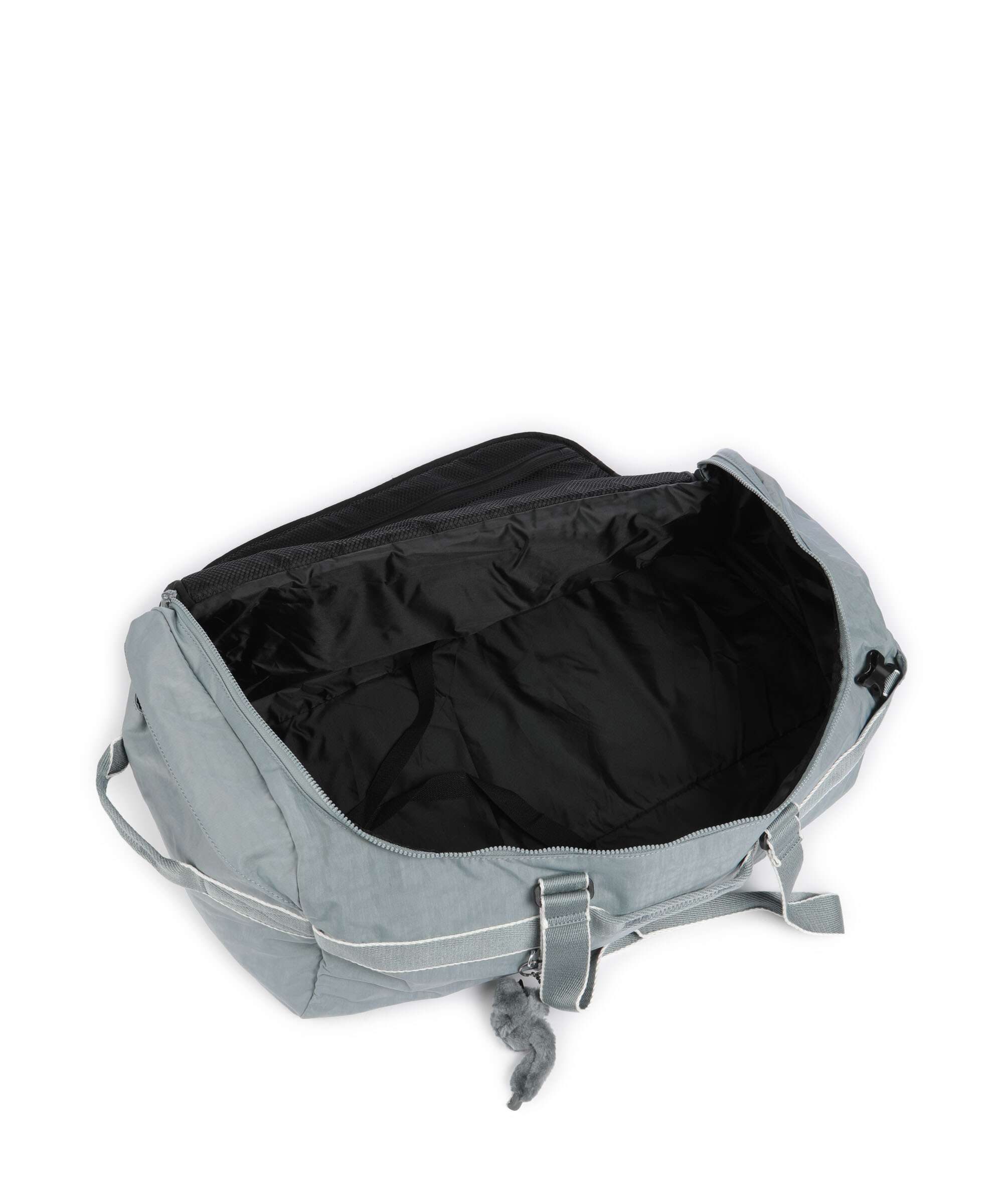 Kipling Basic Jonis M Travel bag relaxed grey