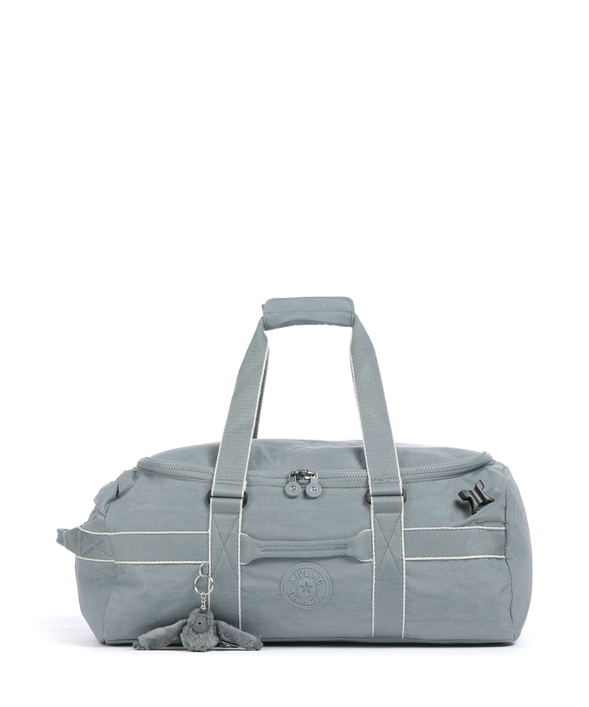 Kipling Basic Jonis S Travel bag relaxed grey