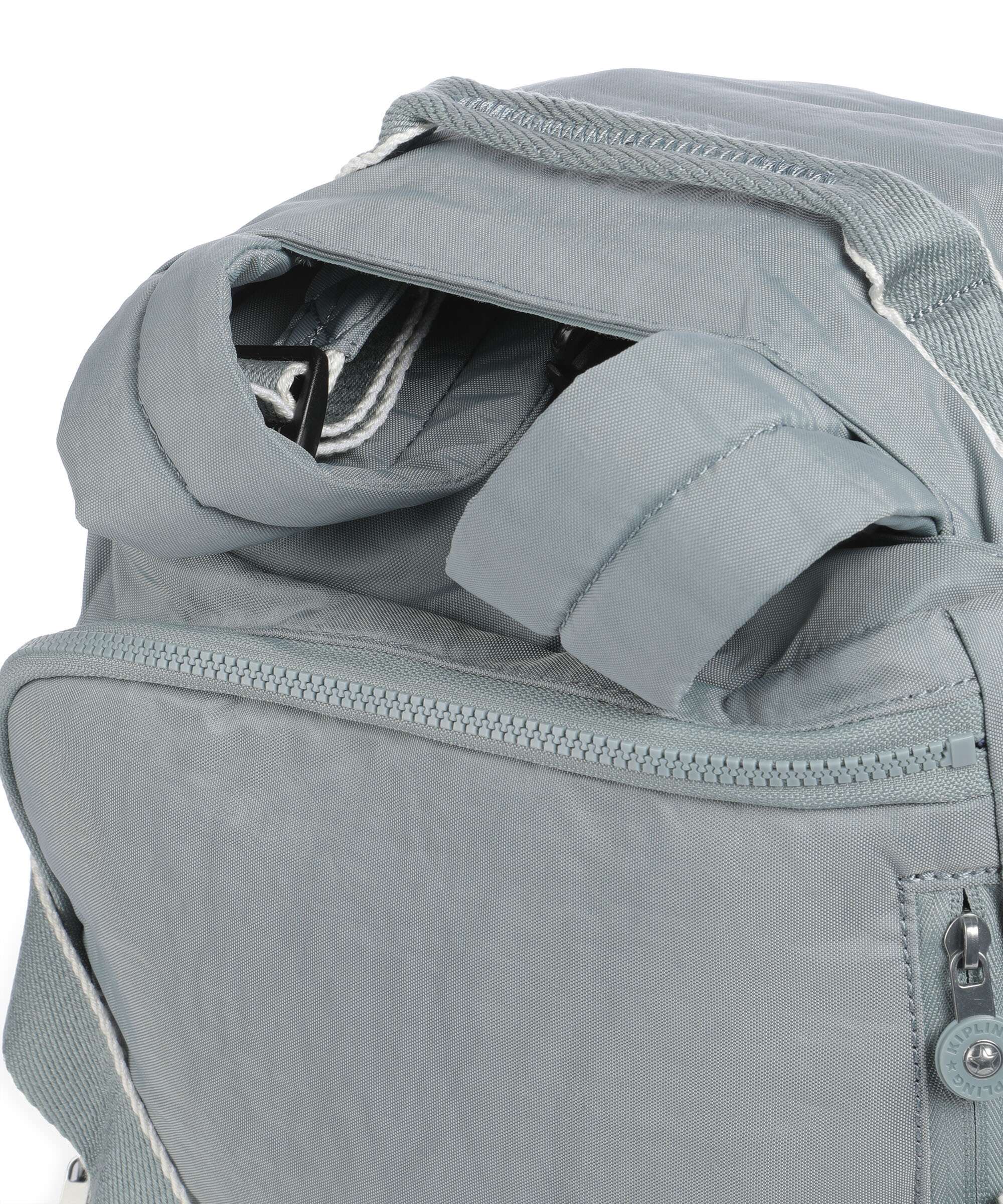 Kipling Basic Jonis S Travel bag relaxed grey