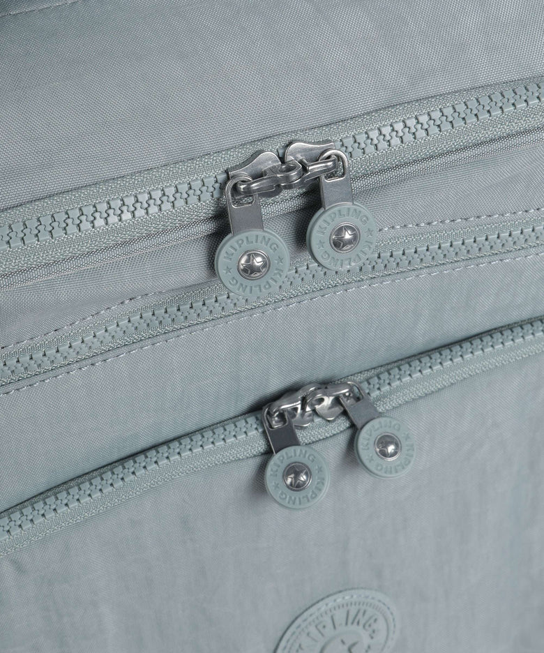 Kipling Basic New Youri S Spinner (4 wheels) relaxed grey