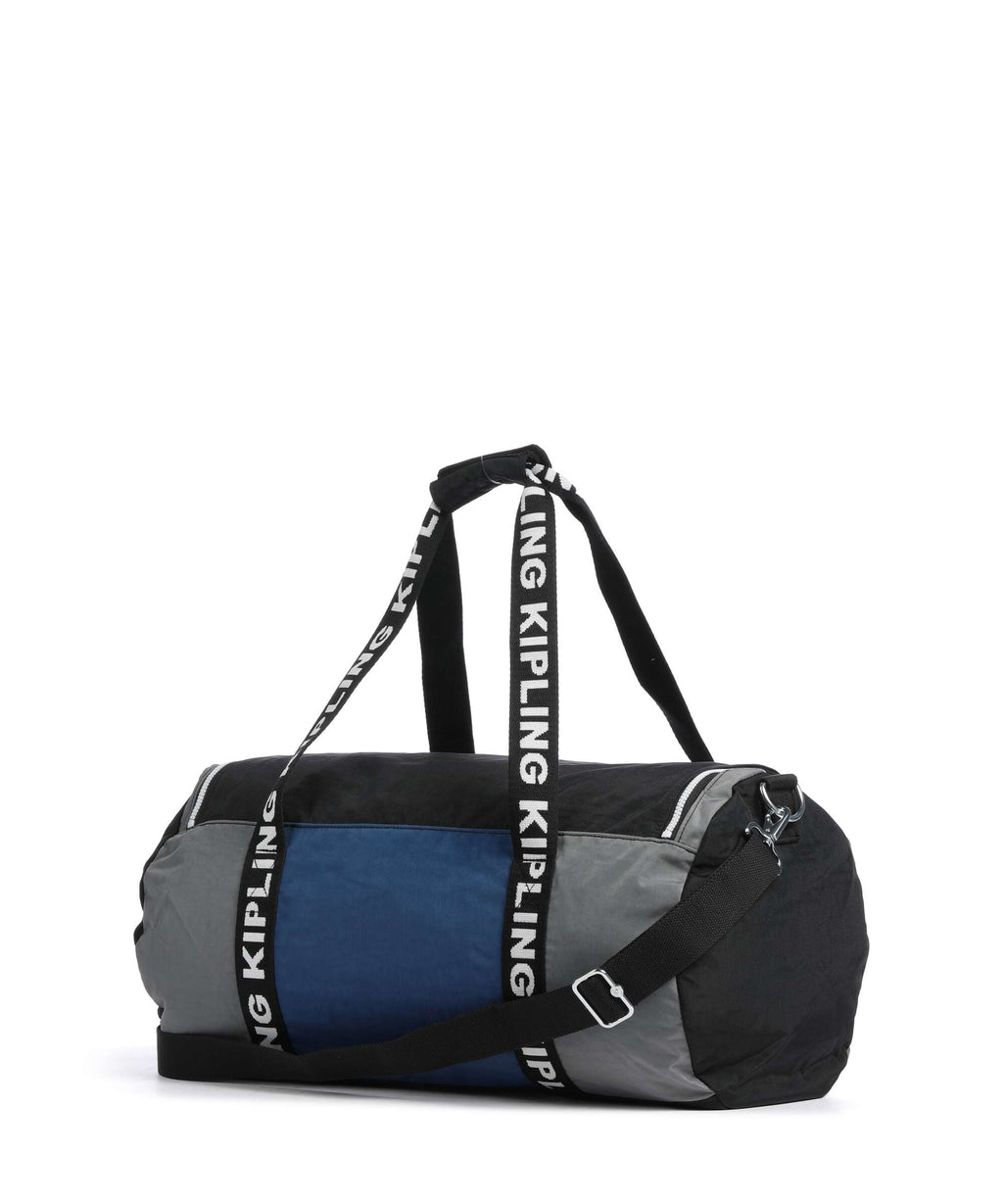 Kipling Argus Weekend bag scuba blue