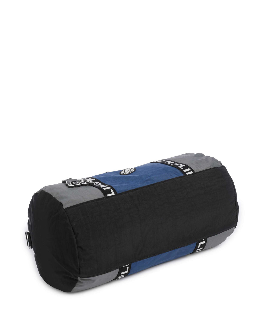 Kipling Argus Weekend bag scuba blue
