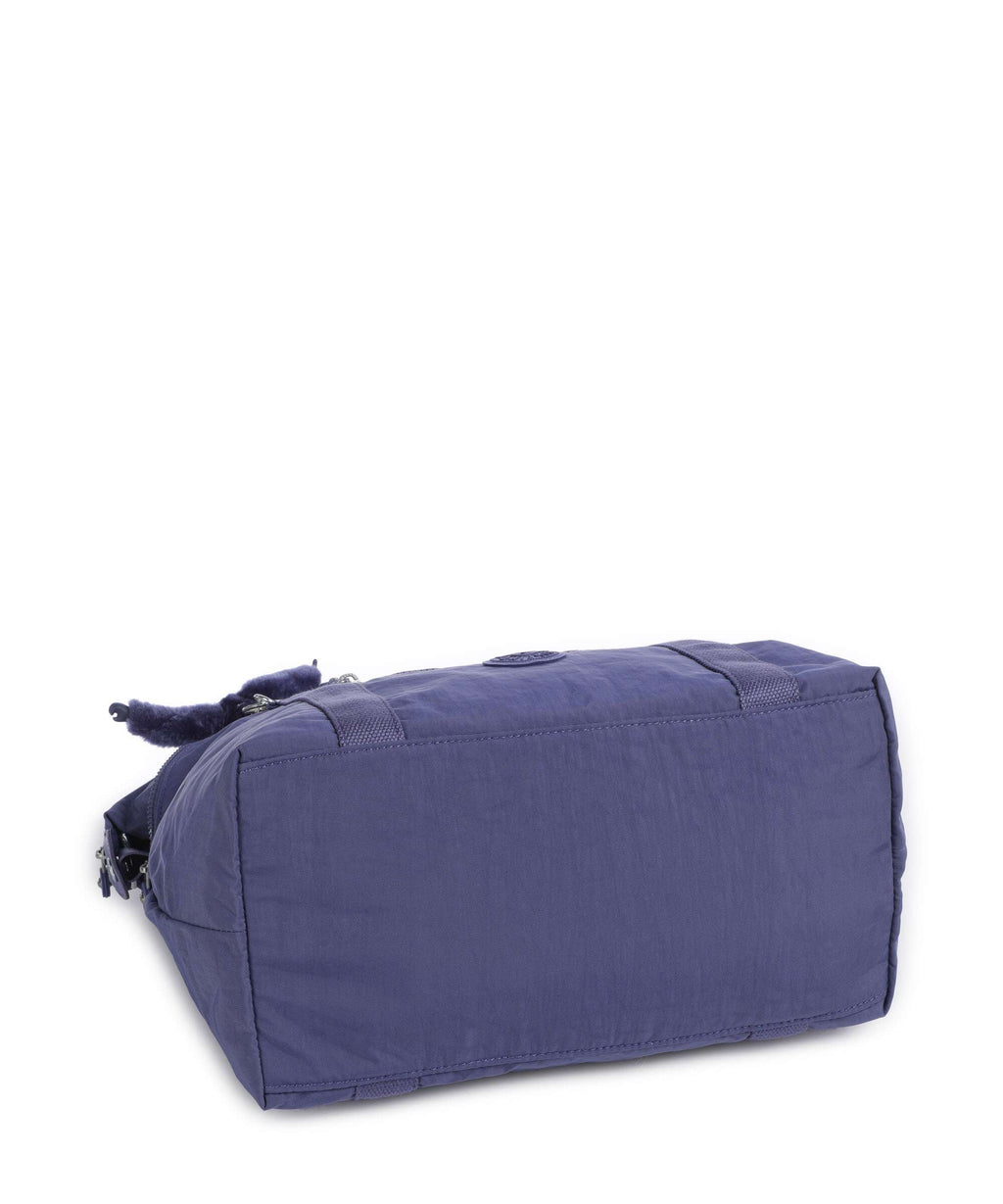 Kipling Basic Art Tote bag ocean blue