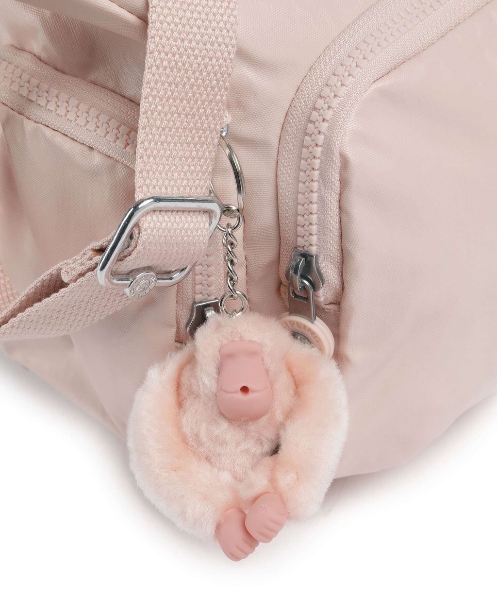 Kipling Basic Gabb S Crossbody bag pink shine