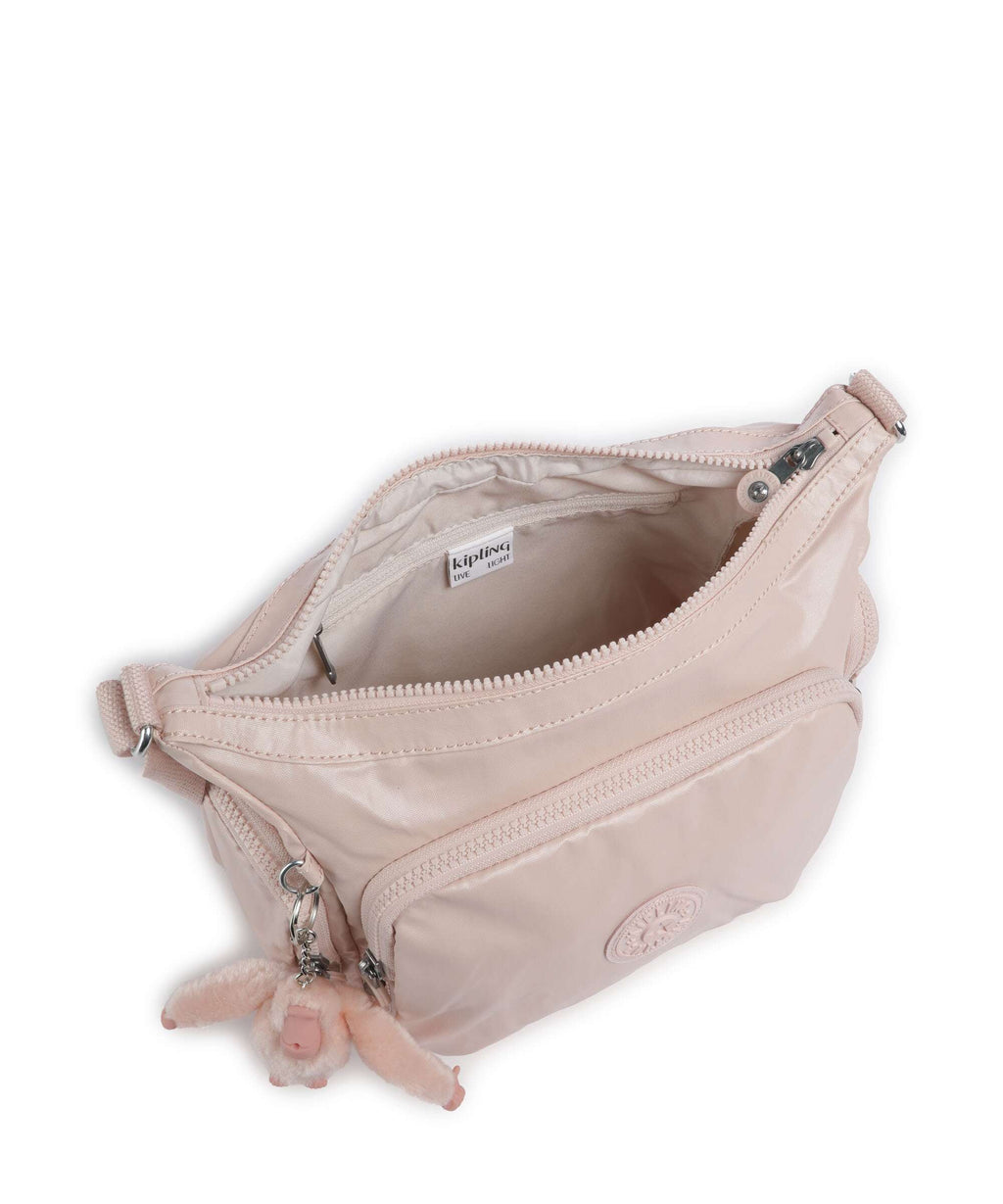 Kipling Basic Gabb S Crossbody bag pink shine