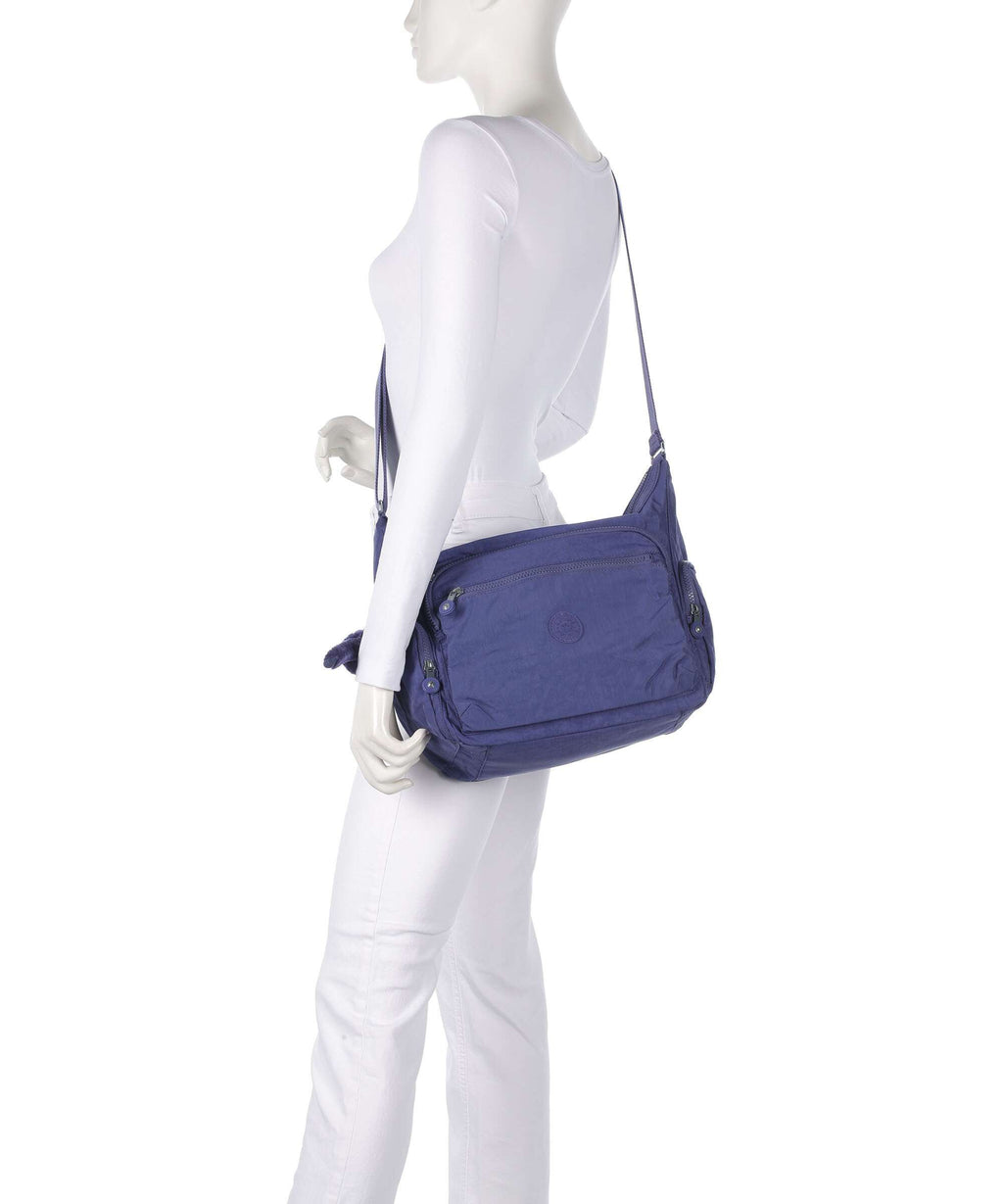Kipling Basic Gabbie Crossbody bag ocean blue