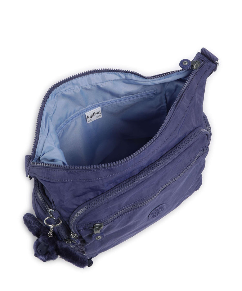 Kipling Basic Gabbie Crossbody bag ocean blue