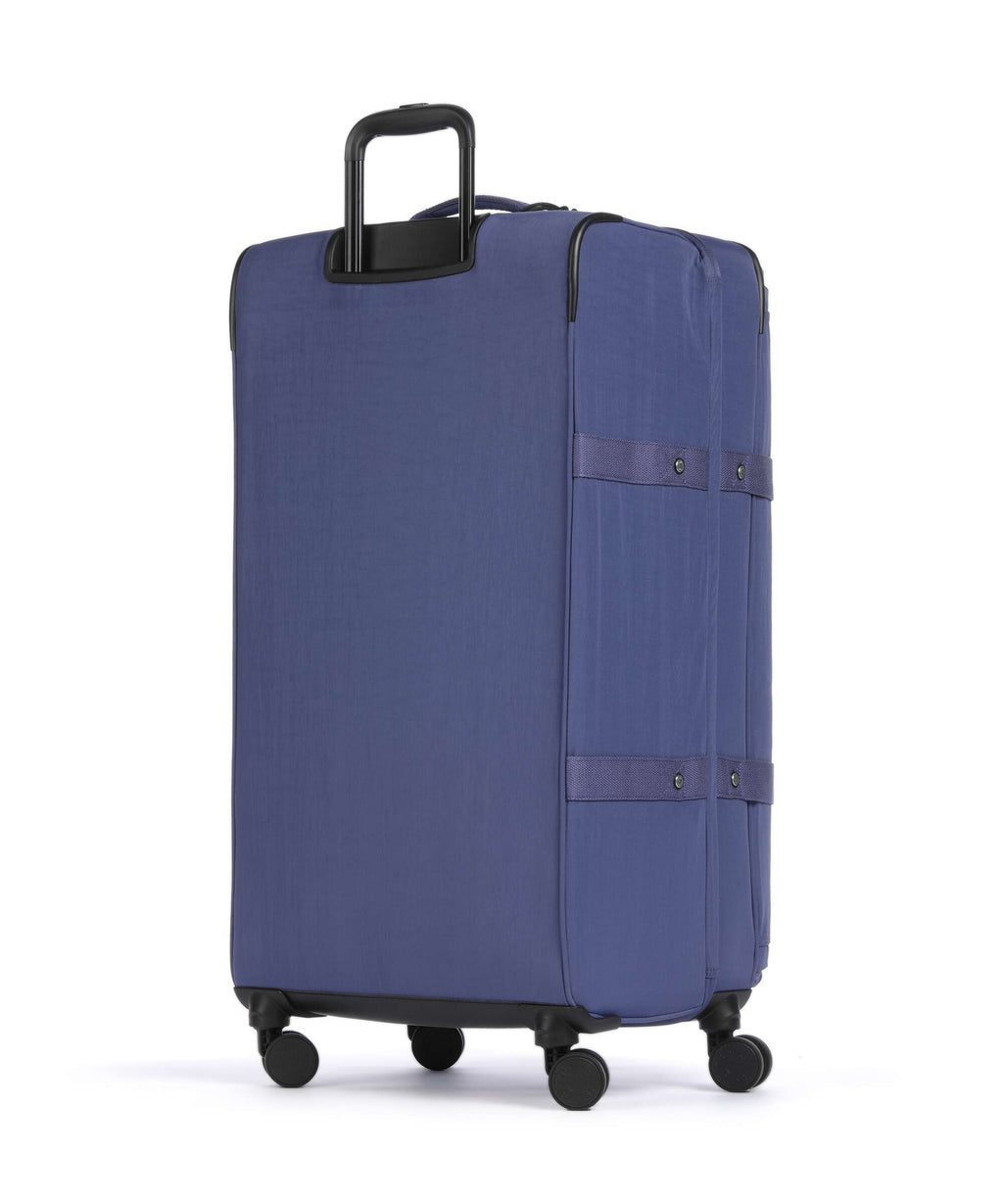 Kipling Basic Spontaneous L Spinner (4 wheels) ocean blue