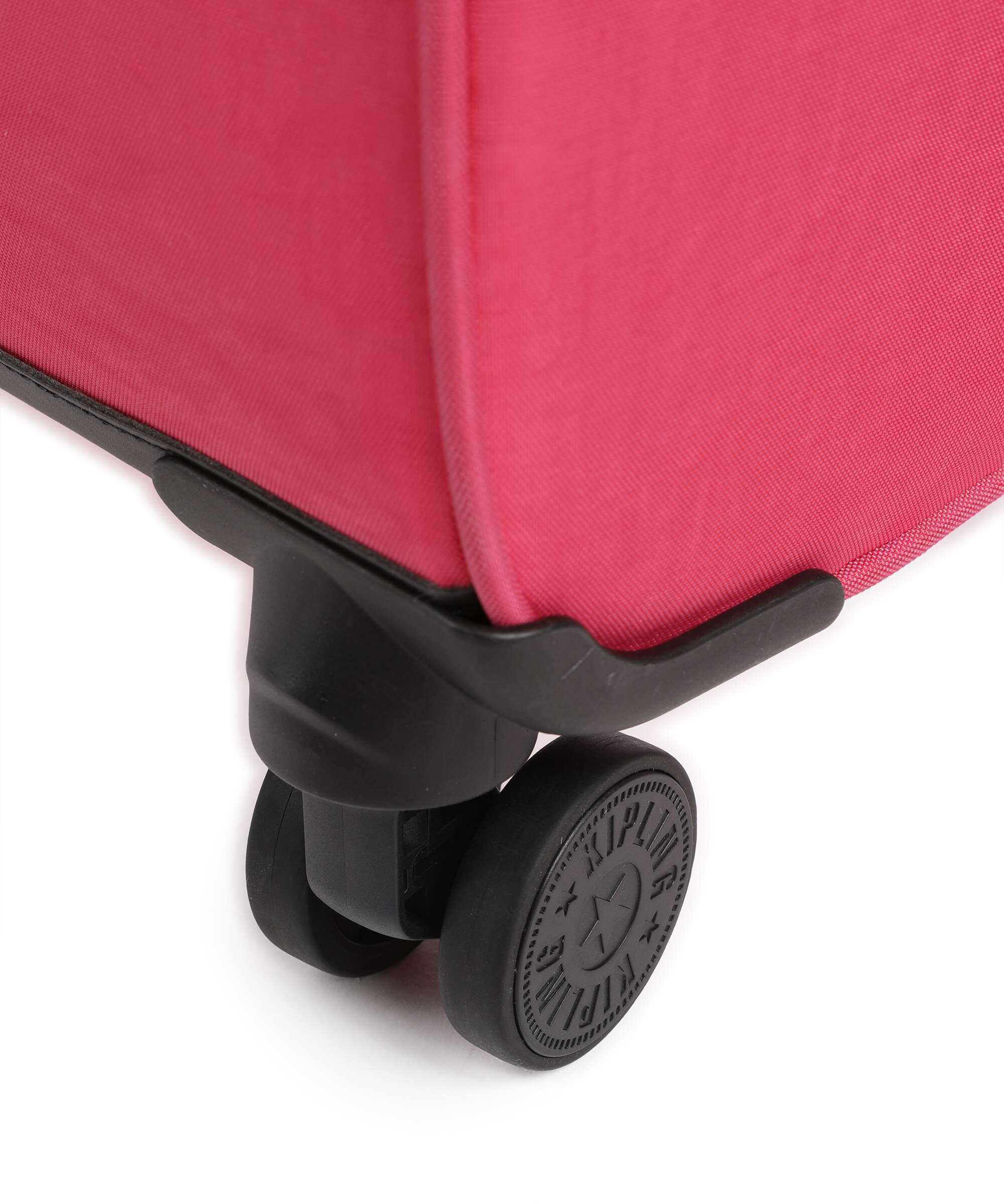 Kipling Basic Spontaneous M Spinner (4 wheels) resort pink