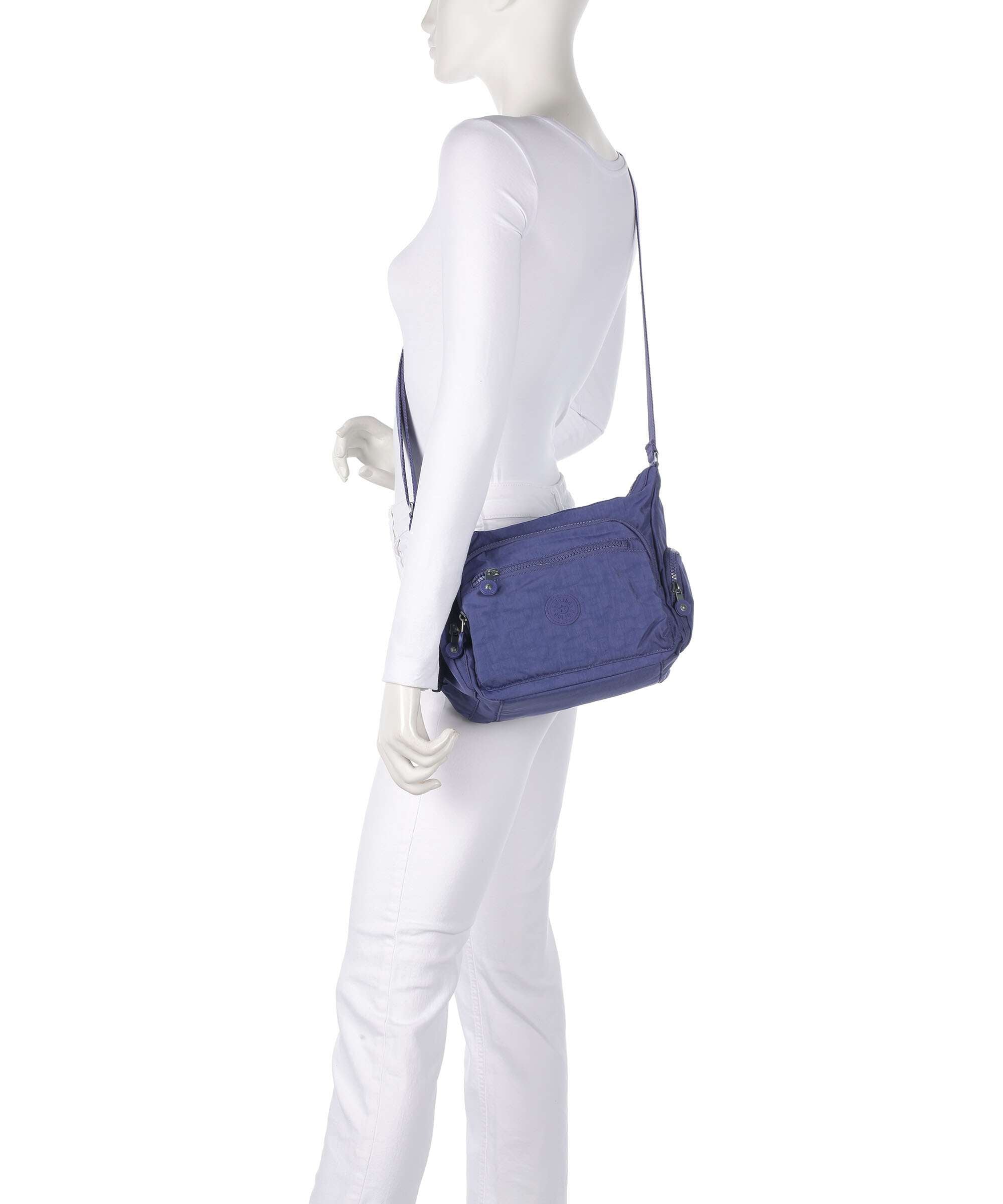 Kipling Basic Gabbie S Crossbody bag ocean blue