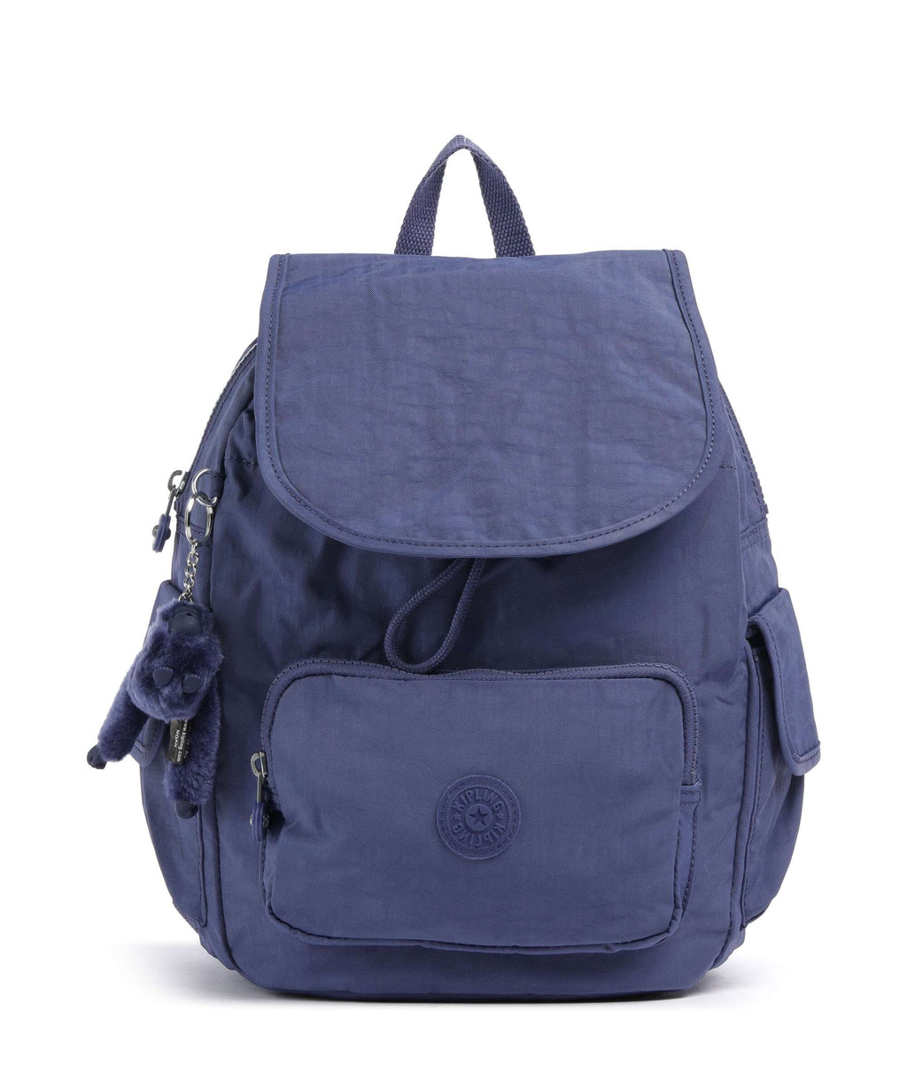 Kipling Basic City Pack S Backpack ocean blue