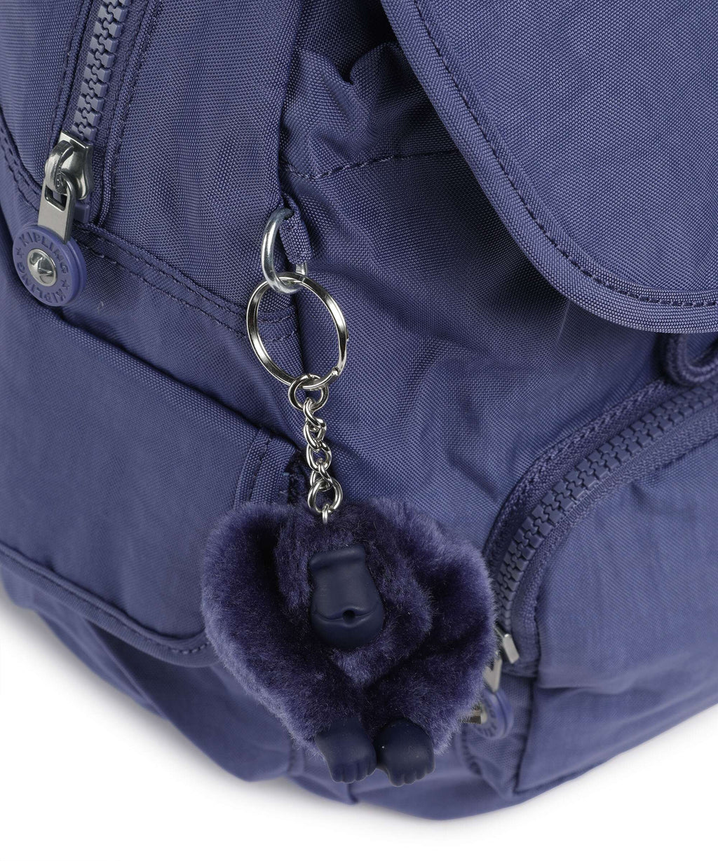 Kipling Basic City Pack S Backpack ocean blue