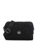 Kipling Elevated Abanu M Crossbody bag black sign