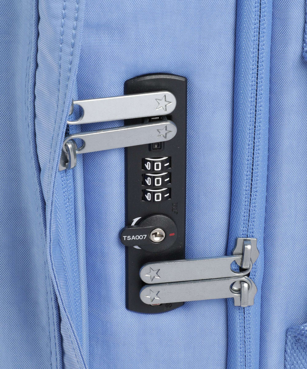 Kipling Basic Spontaneous S Spinner (4 wheels) cocktail blue