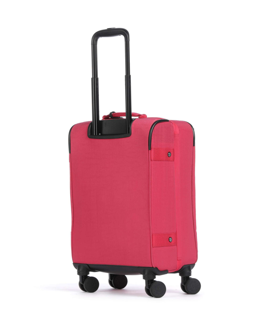 Kipling Basic Spontaneous S Spinner (4 wheels) resort pink