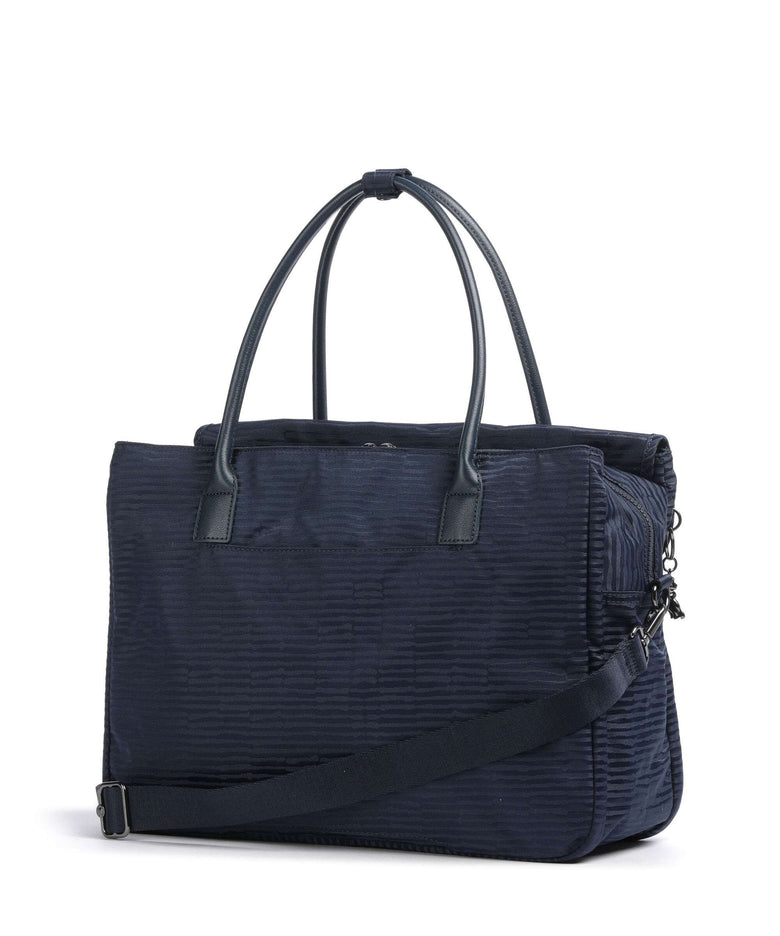 Kipling Elevated Superworker Handbag night ocean