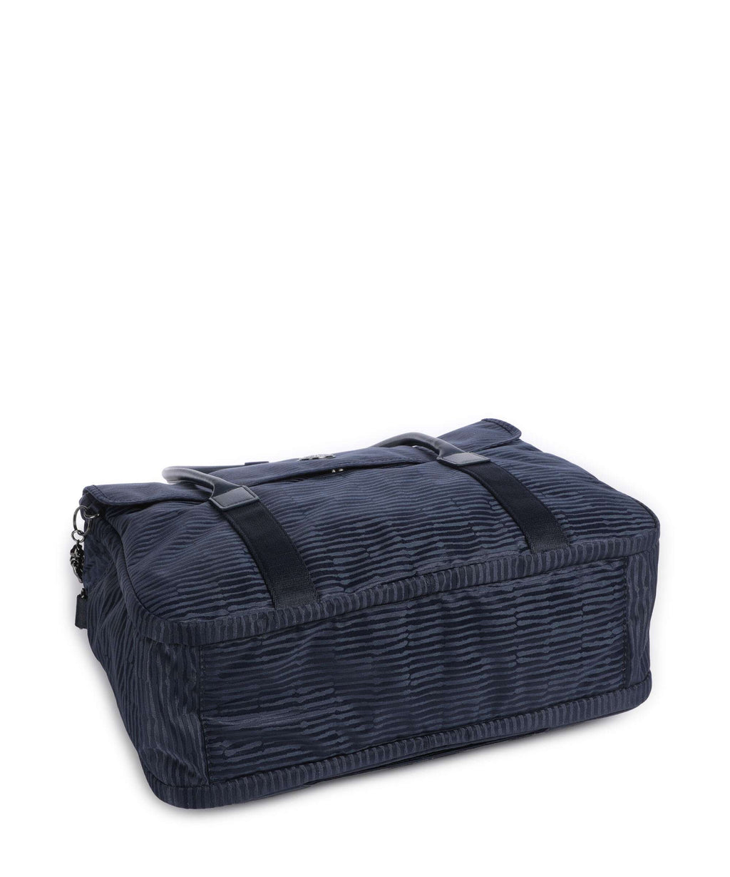 Kipling Elevated Superworker Handbag night ocean