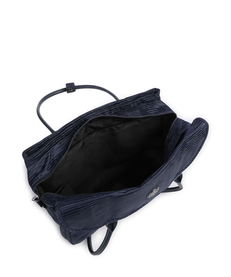 Kipling Elevated Superworker Handbag night ocean