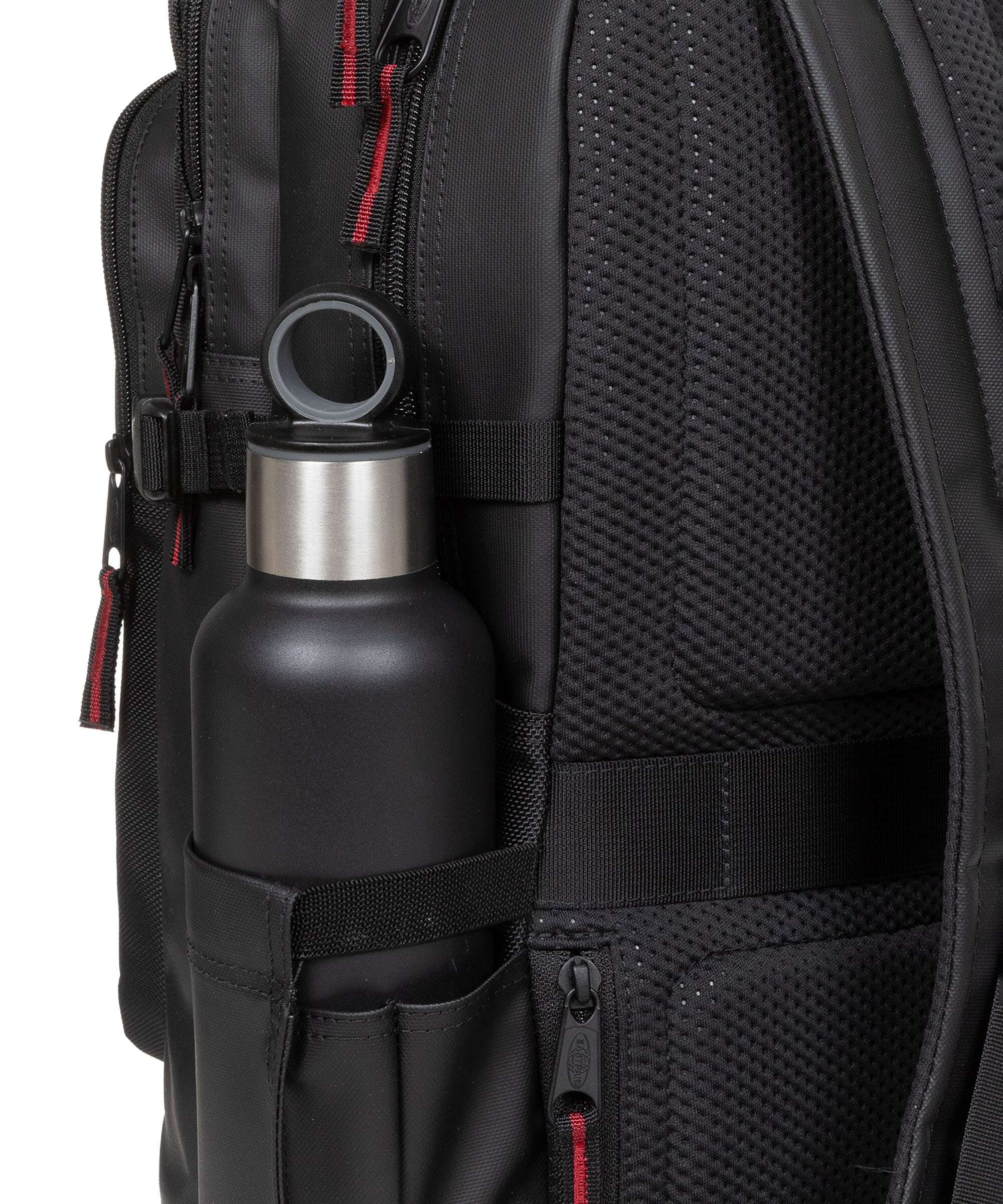 Eastpak Tecum Cnnct L Backpack top black